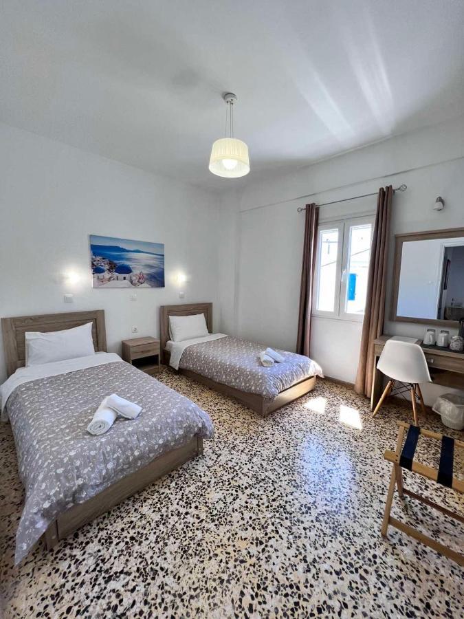 Firaxenia Rooms Exterior photo